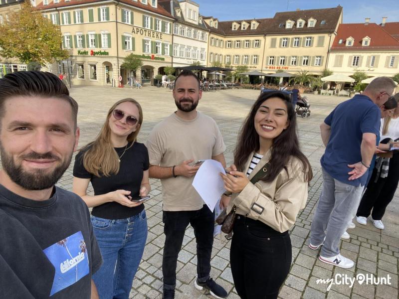 myCityHunt Schnitzeljagd 5