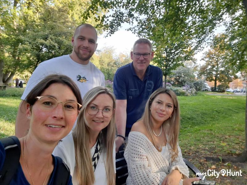 myCityHunt Schnitzeljagd 2