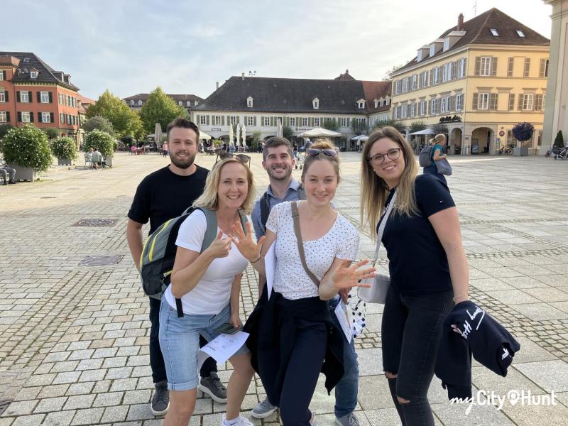 myCityHunt Schnitzeljagd 13