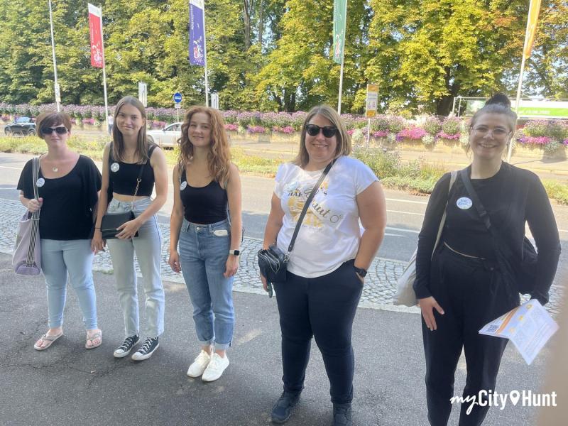 myCityHunt Schnitzeljagd 11