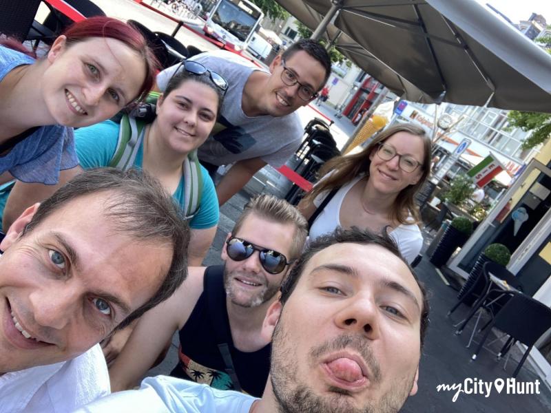 myCityHunt Schnitzeljagd 3