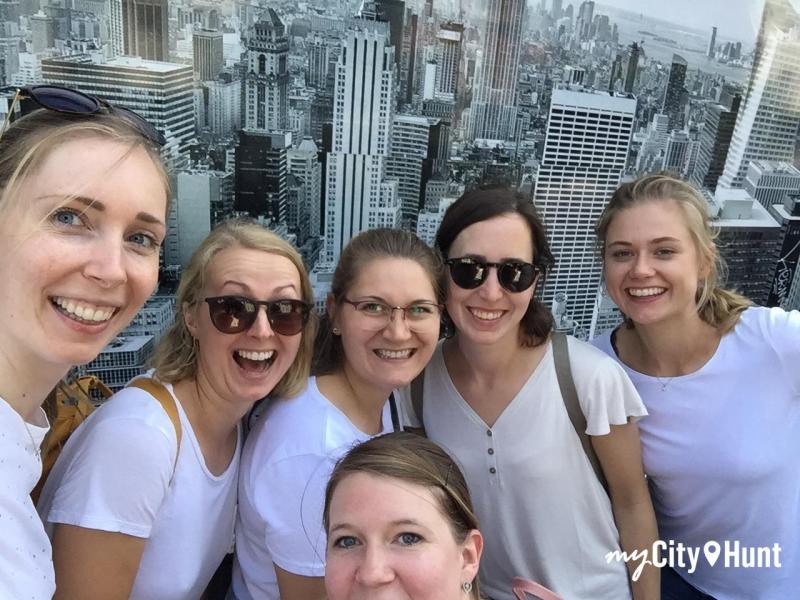 myCityHunt Schnitzeljagd 2