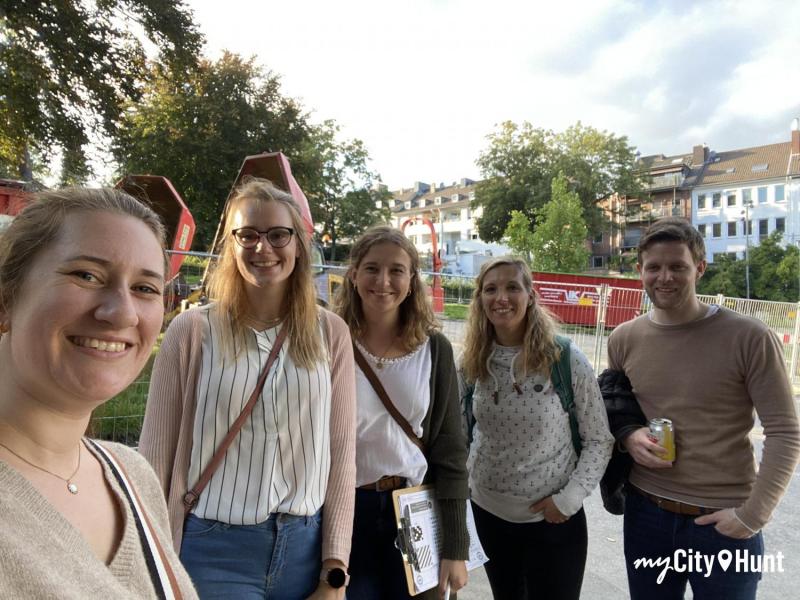 myCityHunt Schnitzeljagd 3