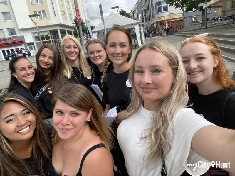 myCityHunt Schnitzeljagd 4