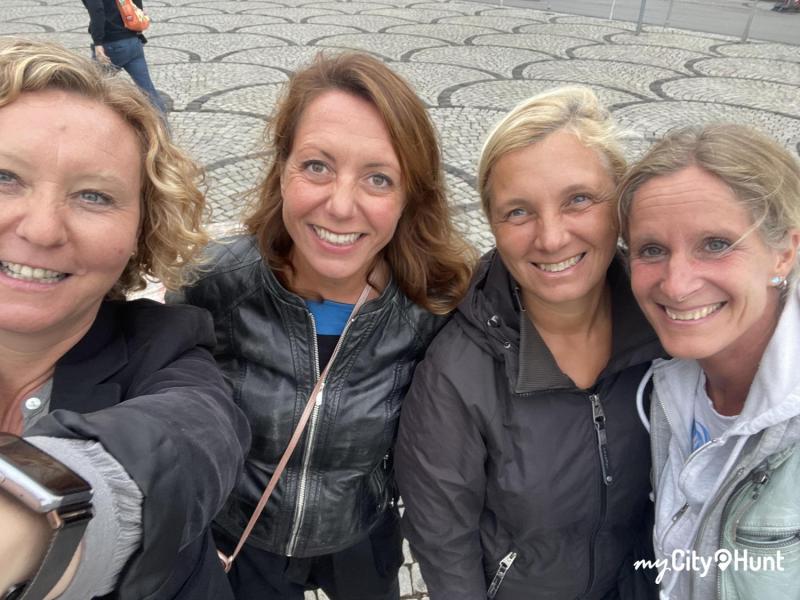 myCityHunt Schnitzeljagd 2