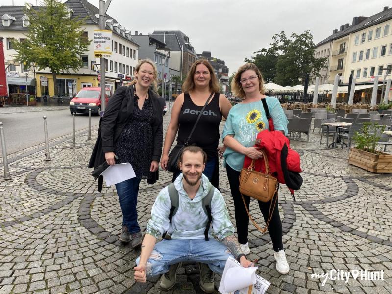 myCityHunt Schnitzeljagd 3