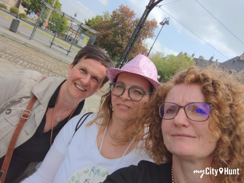 myCityHunt Schnitzeljagd 14