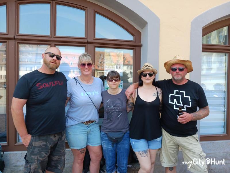 myCityHunt Schnitzeljagd 15