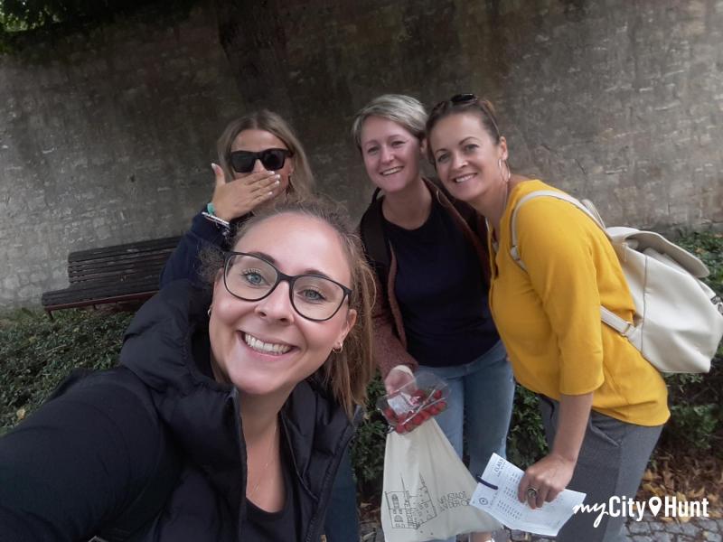 myCityHunt Schnitzeljagd 7