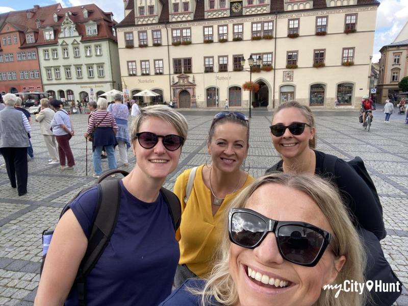 myCityHunt Schnitzeljagd 3