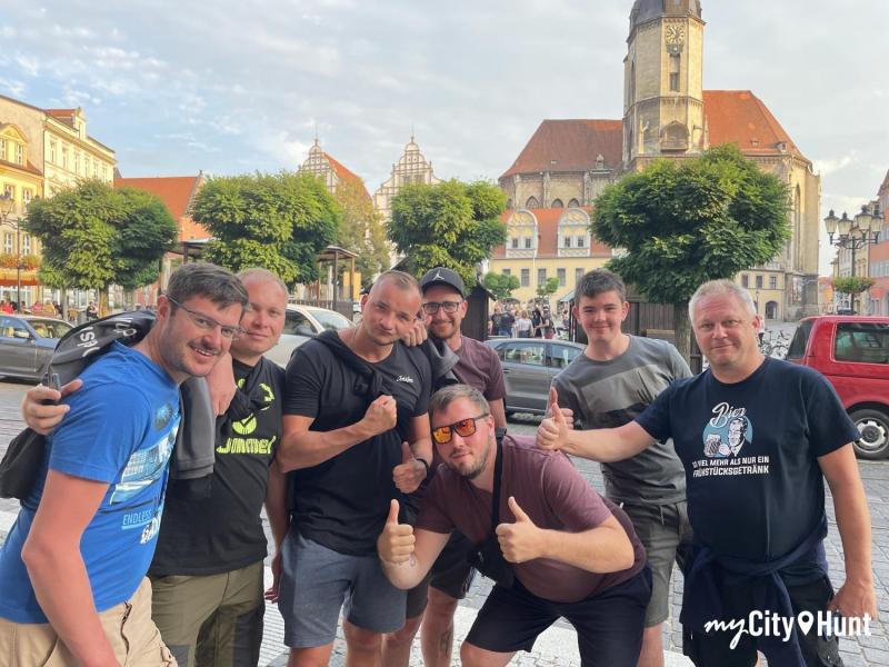 myCityHunt Schnitzeljagd 7