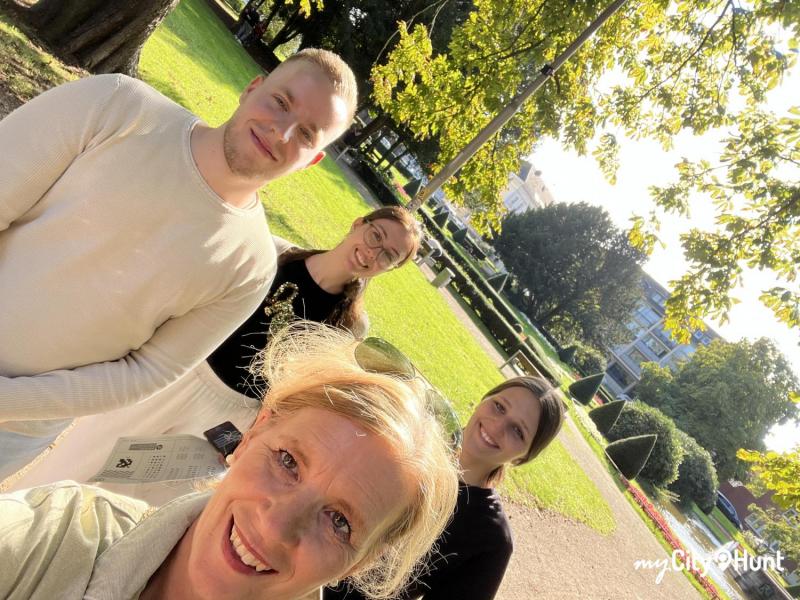 myCityHunt Schnitzeljagd 14