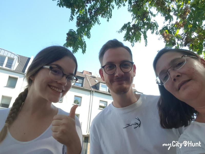 myCityHunt Schnitzeljagd 13