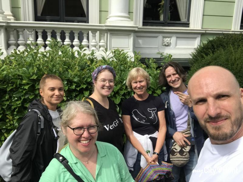 myCityHunt Schnitzeljagd 3