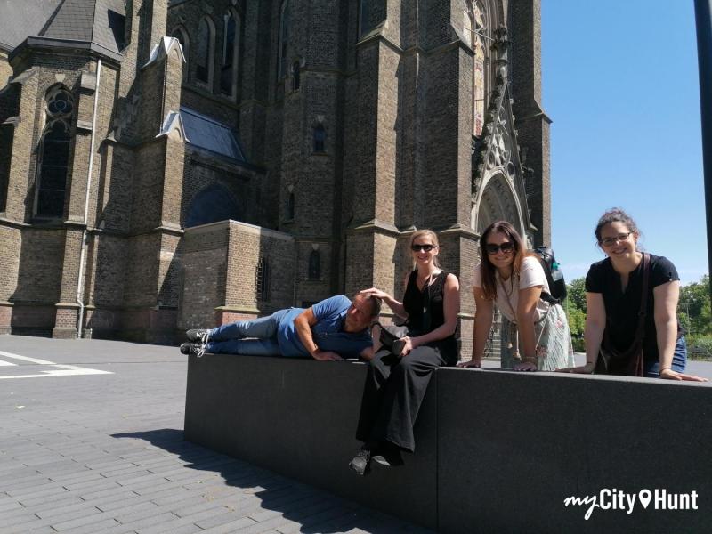 myCityHunt Schnitzeljagd 15