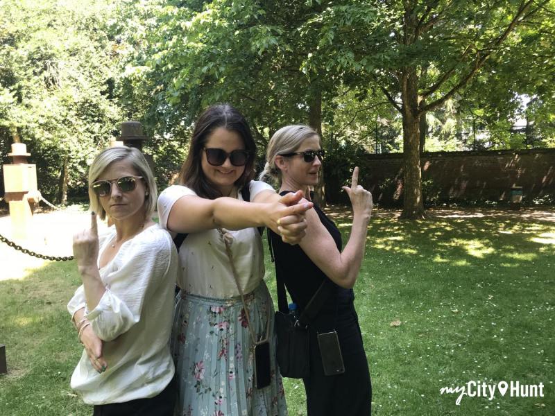 myCityHunt Schnitzeljagd 10