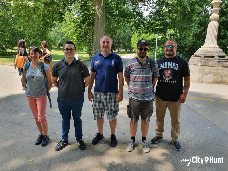 myCityHunt Schnitzeljagd 5