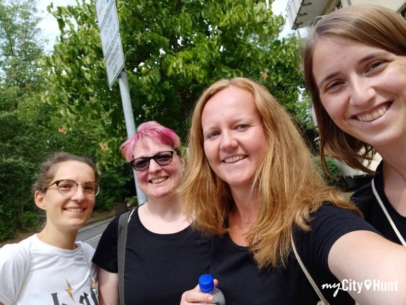 myCityHunt Schnitzeljagd 3