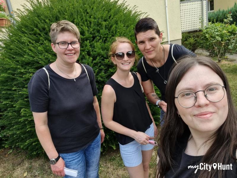 myCityHunt Schnitzeljagd 13