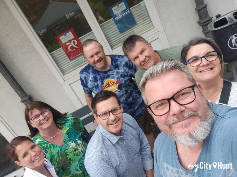 myCityHunt Schnitzeljagd 2