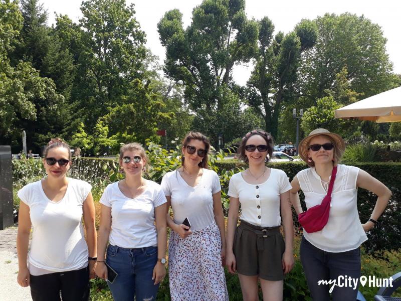 myCityHunt Schnitzeljagd 2