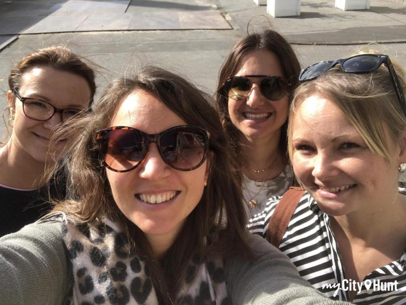 myCityHunt Schnitzeljagd 14