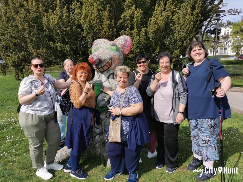 myCityHunt Schnitzeljagd 6