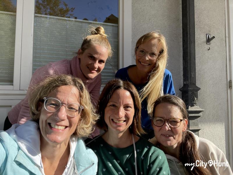 myCityHunt Schnitzeljagd 4