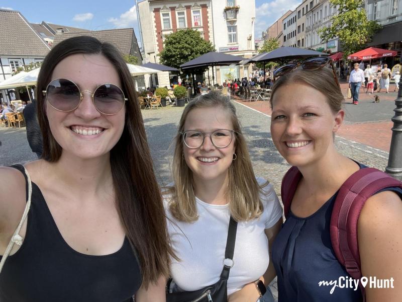 myCityHunt Schnitzeljagd 2