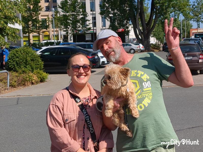 myCityHunt Schnitzeljagd 13