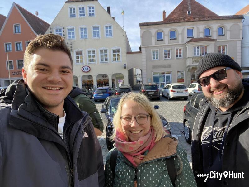 myCityHunt Schnitzeljagd 9