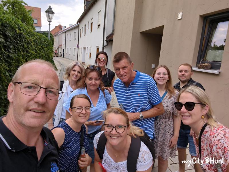 myCityHunt Schnitzeljagd 3