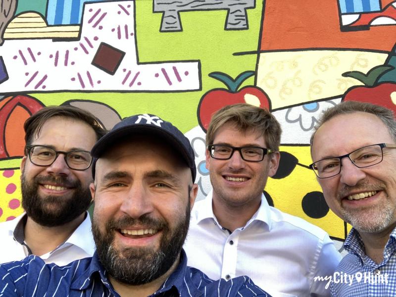 myCityHunt Schnitzeljagd 13