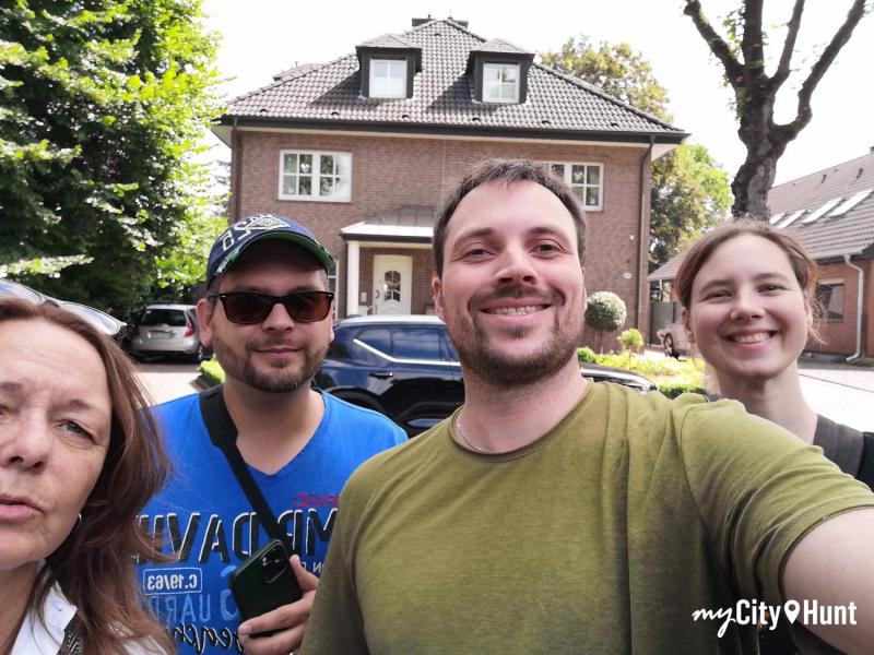 myCityHunt Schnitzeljagd 9