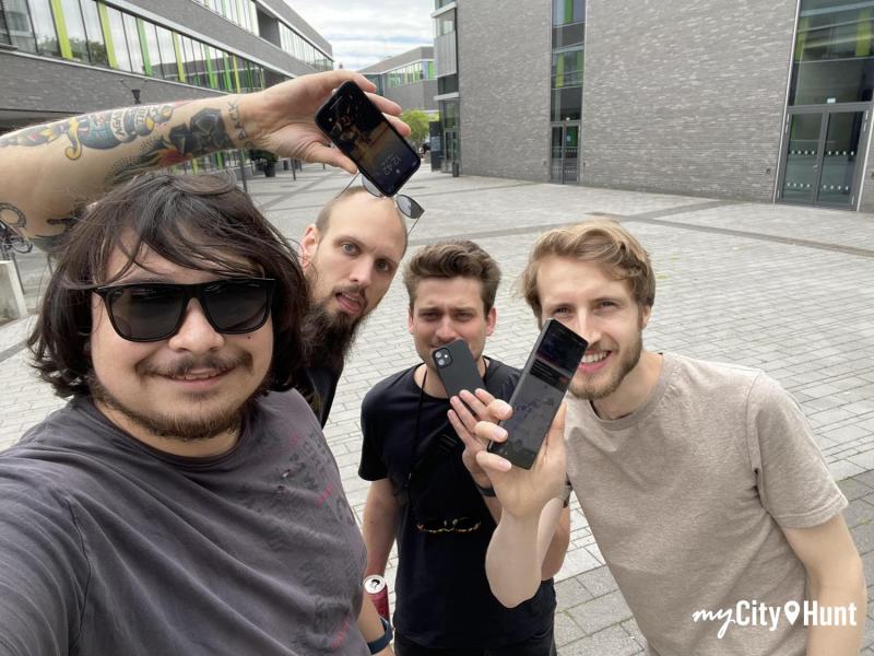 myCityHunt Schnitzeljagd 14