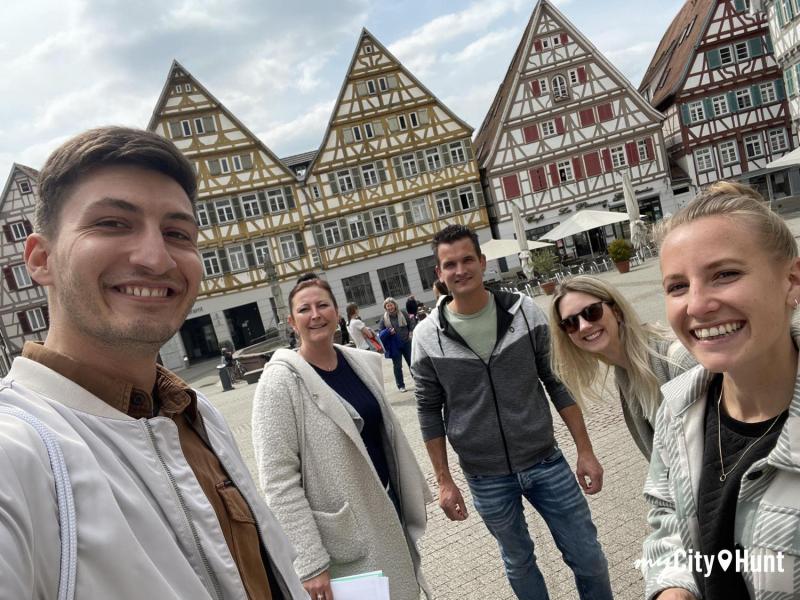 myCityHunt Schnitzeljagd 13