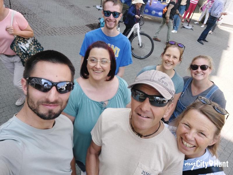 myCityHunt Schnitzeljagd 13