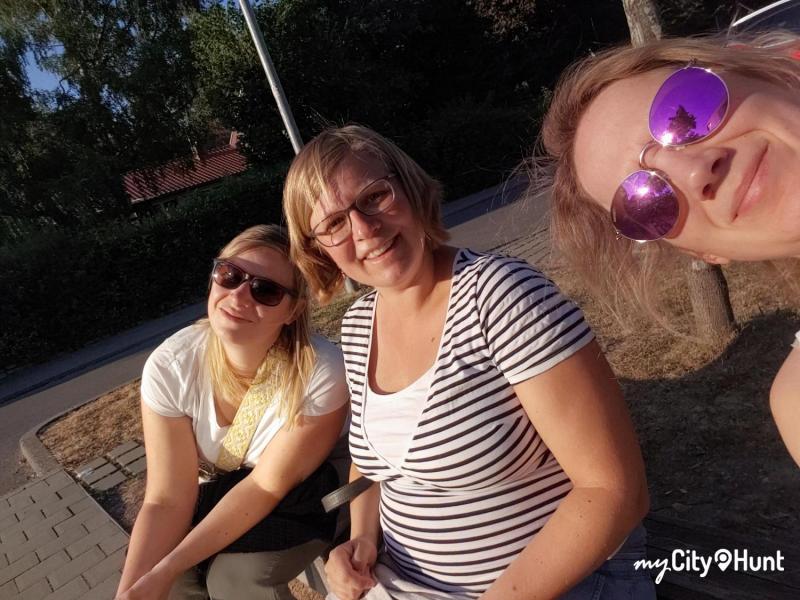 myCityHunt Schnitzeljagd 5