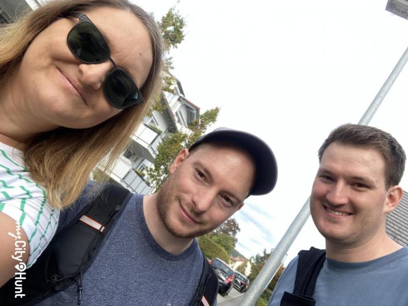 myCityHunt Schnitzeljagd 10