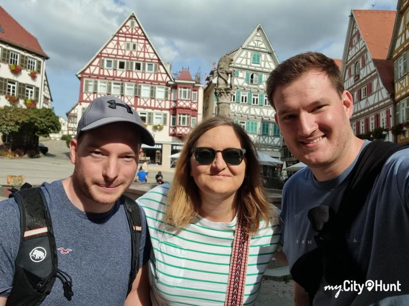 myCityHunt Schnitzeljagd 15