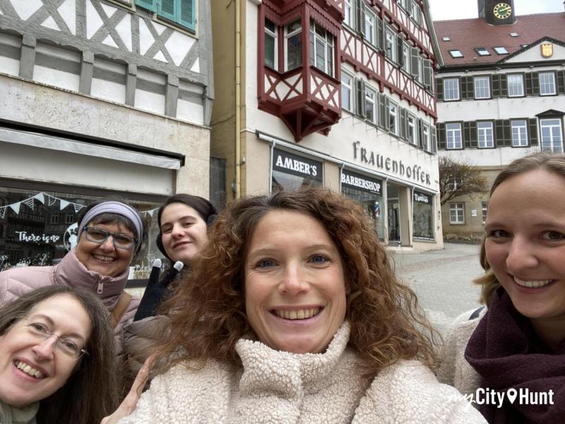 myCityHunt Schnitzeljagd 15