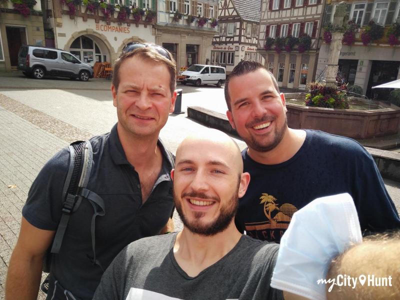 myCityHunt Schnitzeljagd 10