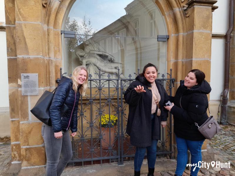 myCityHunt Schnitzeljagd 15