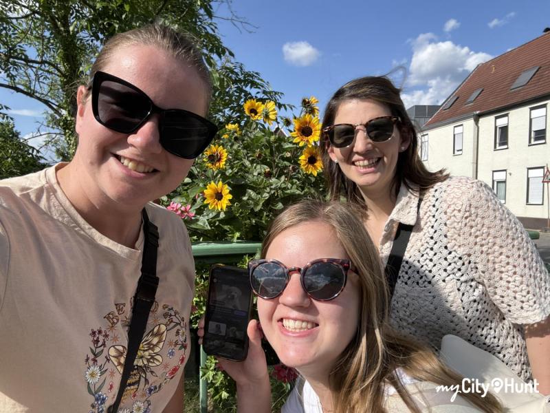 myCityHunt Schnitzeljagd 1