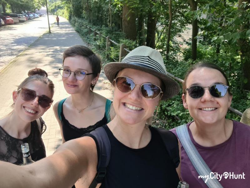 myCityHunt Schnitzeljagd 2