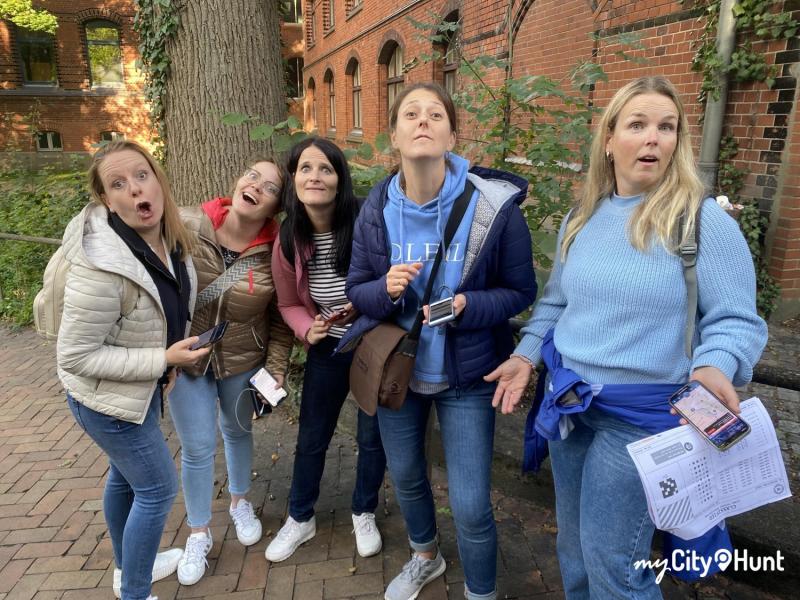 myCityHunt Schnitzeljagd 4