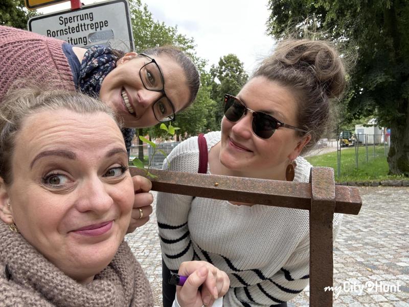 myCityHunt Schnitzeljagd 2