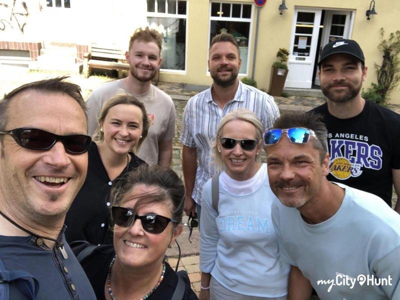 myCityHunt Schnitzeljagd 11