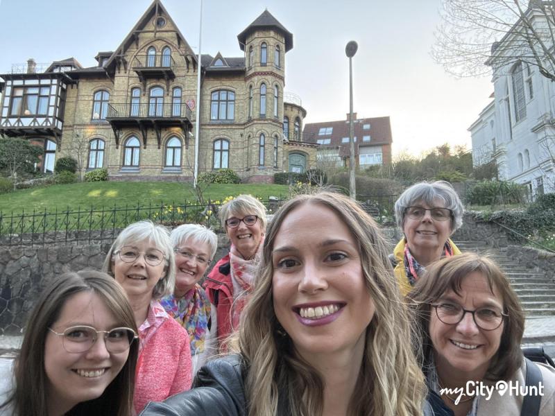 myCityHunt Schnitzeljagd 1