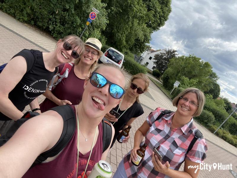 myCityHunt Schnitzeljagd 3